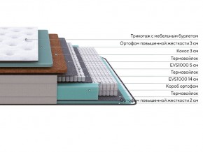 PROxSON Матрас Elysium Firm (Трикотаж Spiral-RT) 200x200 в Приобье - priobie.mebel24.online | фото 2