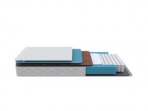 PROxSON Матрас FIRST Cocos Flat M (Ткань Синтетический жаккард) 160x200 в Приобье - priobie.mebel24.online | фото 1