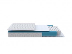 PROxSON Матрас FIRST M (Синтетический жаккард) 120x200 в Приобье - priobie.mebel24.online | фото 1