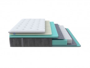 PROxSON Матрас Glory Medium (Трикотаж Prestige Steel) 140x210 в Приобье - priobie.mebel24.online | фото 1