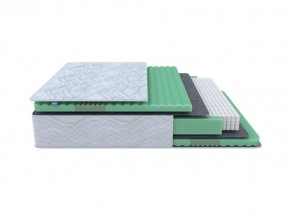 PROxSON Матрас Green Comfort M (Tricotage Dream) 160x190 в Приобье - priobie.mebel24.online | фото 1