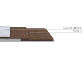 PROxSON Матрас Львенок (Cotton Little PROSON) 60x150 в Приобье - priobie.mebel24.online | фото 2