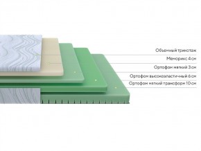 PROxSON Матрас Motion Memo Flex S (Motion Dream) 180x190 в Приобье - priobie.mebel24.online | фото 2