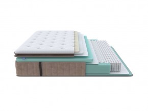 PROxSON Матрас Paradise Soft (Трикотаж Prestige Latte) 200x195 в Приобье - priobie.mebel24.online | фото 1