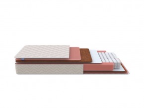 PROxSON Матрас Standart Plus M Roll (Ткань Жаккард) 120x200 в Приобье - priobie.mebel24.online | фото 1