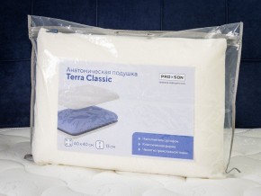 PROxSON Подушка Terra Classic (Ткань Трикотажная ткань) 40x60 в Приобье - priobie.mebel24.online | фото 2