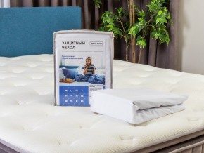 PROxSON Защитный чехол Aqua Save Light Top (Ткань влагостойкая Tencel Jersey) 180x195 в Приобье - priobie.mebel24.online | фото 7