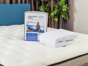 PROxSON Защитный чехол Aqua Save M (Ткань влагостойкая Terry Cloth) 80x200 в Приобье - priobie.mebel24.online | фото 8