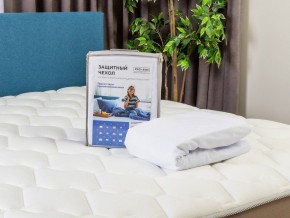 PROxSON Защитный чехол Aqua Save Plush S (Ткань влагостойкая Coral Fleece) 160x200 в Приобье - priobie.mebel24.online | фото 8