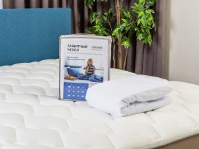 PROxSON Защитный чехол Aqua Save Plush S (Ткань влагостойкая Coral Fleece) 180x190 в Приобье - priobie.mebel24.online | фото 8
