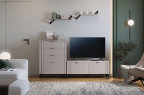 РИЧ Гостиная (модульная) кашемир в Приобье - priobie.mebel24.online | фото