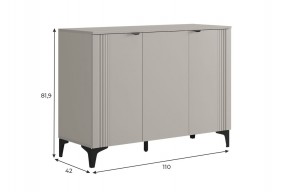 РИЧ К2 Гостиная в Приобье - priobie.mebel24.online | фото 2