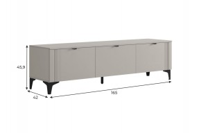 РИЧ К4 Гостиная в Приобье - priobie.mebel24.online | фото 3