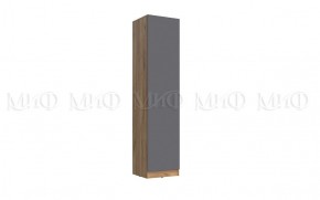 РОДЖИНА Прихожая (модульная) графит в Приобье - priobie.mebel24.online | фото 2