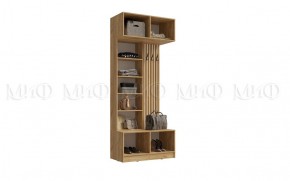РОДЖИНА Прихожая (модульная) графит в Приобье - priobie.mebel24.online | фото 5