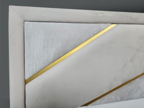 РОДОС Спальный гарнитур (модульный) кашемир серый в Приобье - priobie.mebel24.online | фото 11
