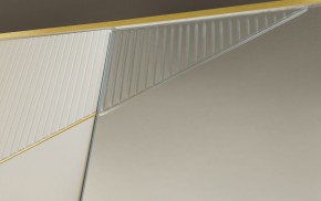РОДОС Спальный гарнитур (модульный) кашемир серый в Приобье - priobie.mebel24.online | фото 14