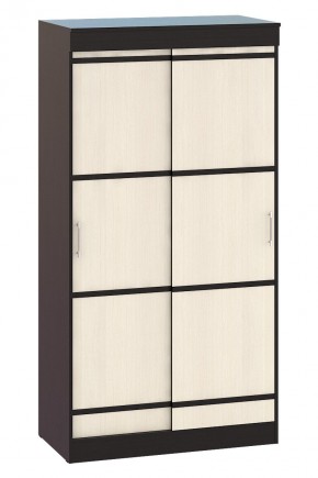 Сакура спальня № 4 Стол косметический + Кровать 1400 + Шкаф-купе 1140, сп.м. 1400х2000 мм., б/м, основание есть, ун. сб. в Приобье - priobie.mebel24.online | фото 8