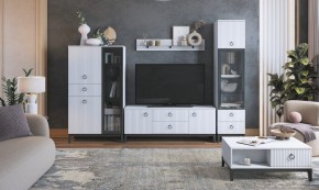 ШАРЛИЗ Гостинная (модульная) в Приобье - priobie.mebel24.online | фото 1