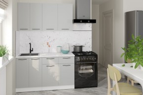 ШЕЛЛИ Кухонный гарнитур Медиум 1400 мм в Приобье - priobie.mebel24.online | фото