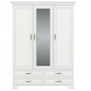 Шкаф 3D4S Z, TIFFANY, цвет вудлайн кремовый в Приобье - priobie.mebel24.online | фото 2