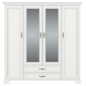 Шкаф 4D2S Z, TIFFANY, цвет вудлайн кремовый в Приобье - priobie.mebel24.online | фото 2