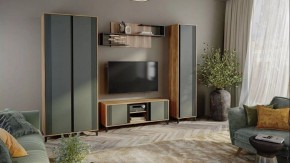 Шкаф для белья Богемия в Приобье - priobie.mebel24.online | фото 4