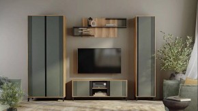Шкаф для белья Богемия в Приобье - priobie.mebel24.online | фото 5