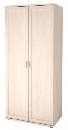 Шкаф для одежды 2-х дверный Ника-Люкс 21 в Приобье - priobie.mebel24.online | фото 1