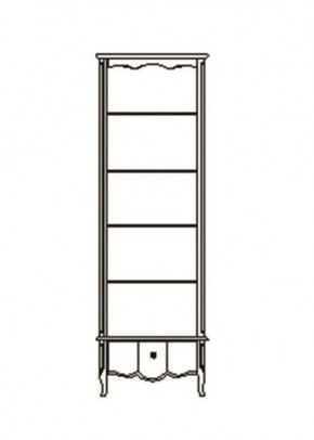 Шкаф комбинированный Лаура (ММ-267-08) в Приобье - priobie.mebel24.online | фото 3