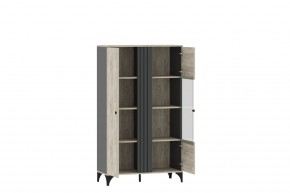 Шкаф комбинированный НМ 040.11 "Отис" в Приобье - priobie.mebel24.online | фото 2