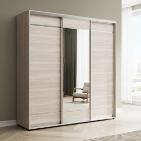 Шкаф-купе Акцент-Лайт ДЗ 2100-600 в Приобье - priobie.mebel24.online | фото 6