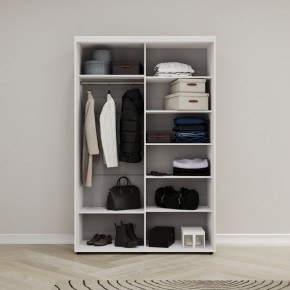 Шкаф-купе Акцент-Лайт З 1200-600 в Приобье - priobie.mebel24.online | фото 2