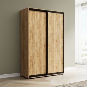 Шкаф-купе Акцент-Сим Д 1400-600 в Приобье - priobie.mebel24.online | фото 4