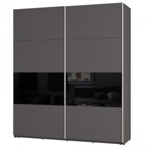 Шкаф-купе Харви ШКК-10 (графит) в Приобье - priobie.mebel24.online | фото 4