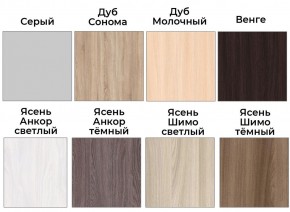 Шкаф-купе ХИТ 22-18-666 (620) в Приобье - priobie.mebel24.online | фото 3