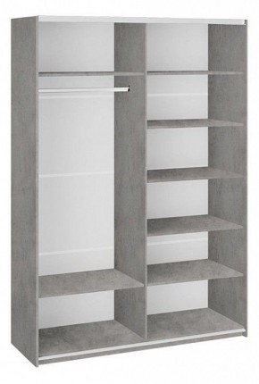 Шкаф-купе Траст СШК 2.160.80-11.11 в Приобье - priobie.mebel24.online | фото 2