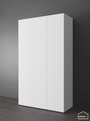 Шкаф Linnea MHR-3PO-1 2050х1200х510 (Белый-М 11.1.2) в Приобье - priobie.mebel24.online | фото 4