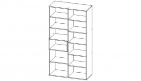 ЛУКСОР-1 Шкаф (ЦРК.ЛКС.01 шкаф) в Приобье - priobie.mebel24.online | фото 2