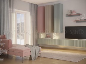 ОЛИВИЯ Шкаф навесной большой в Приобье - priobie.mebel24.online | фото 8