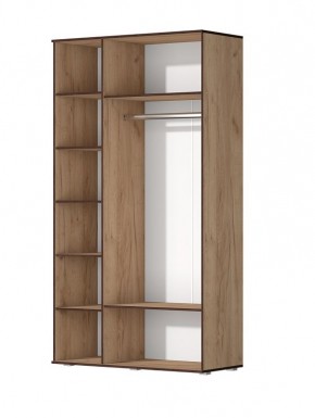 Шкаф Норден 1200 (Дуб Крафт золотой) в Приобье - priobie.mebel24.online | фото 2