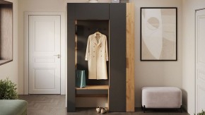 Шкаф платяной Асти в Приобье - priobie.mebel24.online | фото 4