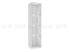 ФЛОРИС Шкаф подвесной ШК-005 в Приобье - priobie.mebel24.online | фото 4
