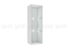 ФЛОРИС Шкаф подвесной ШК-007 в Приобье - priobie.mebel24.online | фото 4