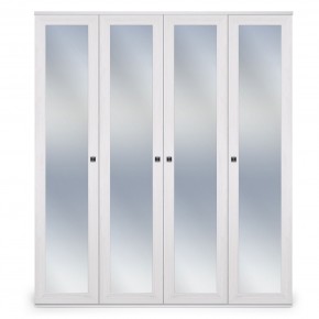 Шкаф распашной четырехдверный с зеркалами Парма Нео в Приобье - priobie.mebel24.online | фото 3