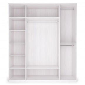 Шкаф распашной четырехдверный с зеркалами Парма Нео в Приобье - priobie.mebel24.online | фото 7
