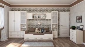 Шкаф-витрина Колибри в Приобье - priobie.mebel24.online | фото 7
