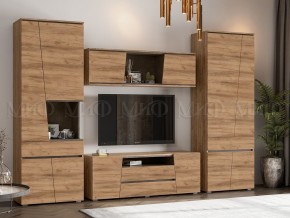 СОРЕНТО Шкаф высокий закрытый в Приобье - priobie.mebel24.online | фото 3
