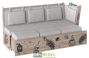 Скамья прямая со спальным местом Роденго в Приобье - priobie.mebel24.online | фото 14