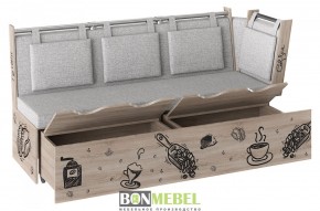 Скамья прямая со спальным местом Роденго в Приобье - priobie.mebel24.online | фото 15